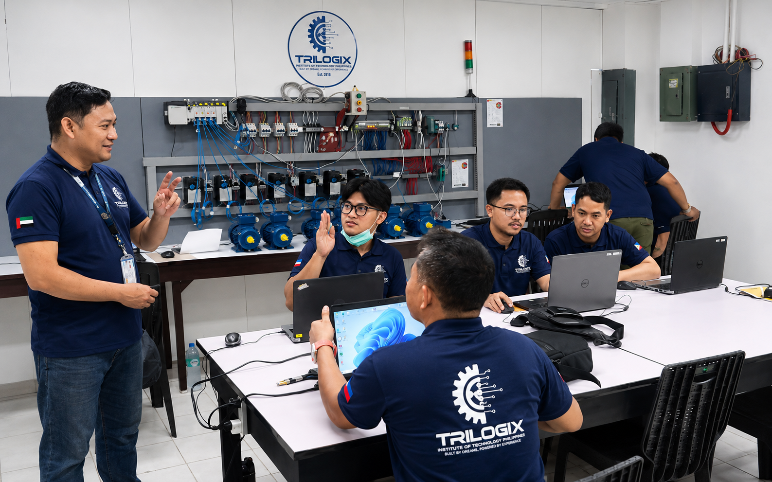 Collaborative Technical Learning