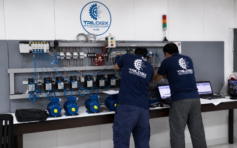 Motor control practical training